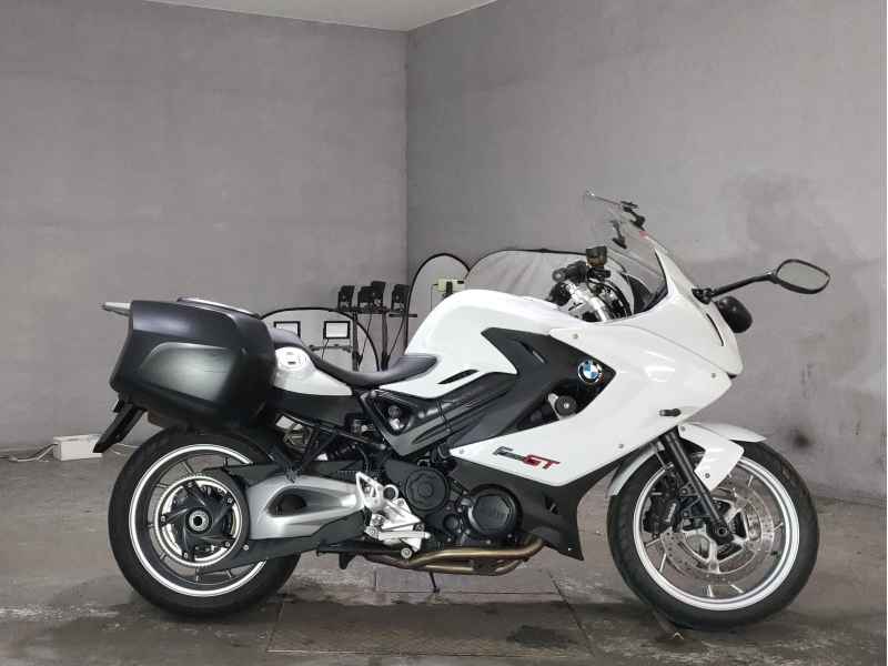BMW F800GT 2014