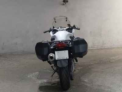 BMW F800GT 2014