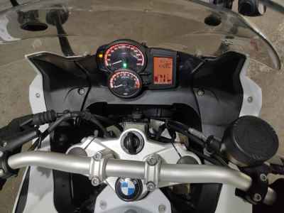 BMW F800GT 2014