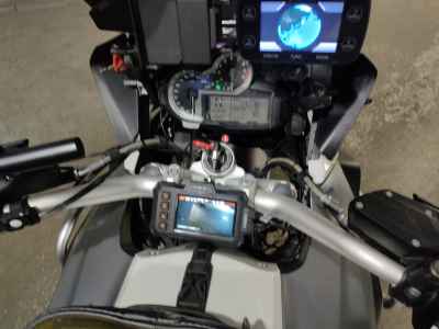 BMW R1200GS 2015