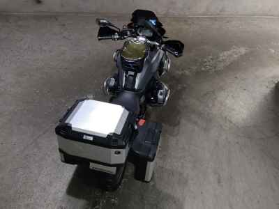 BMW R1200GS 2015