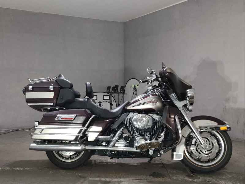 Harley-Davidson Electra Glide FLHTCU1580