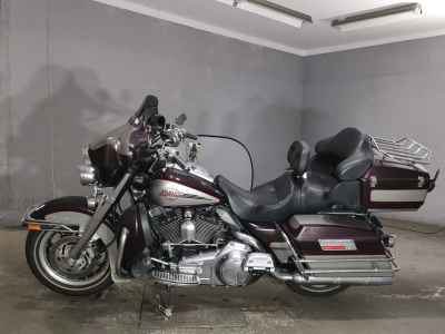 Harley-Davidson Electra Glide FLHTCU1580
