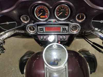 Harley-Davidson Electra Glide FLHTCU1580