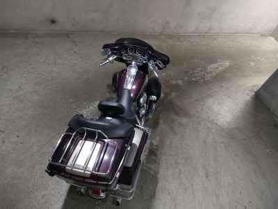 Harley-Davidson Electra Glide FLHTCU1580
