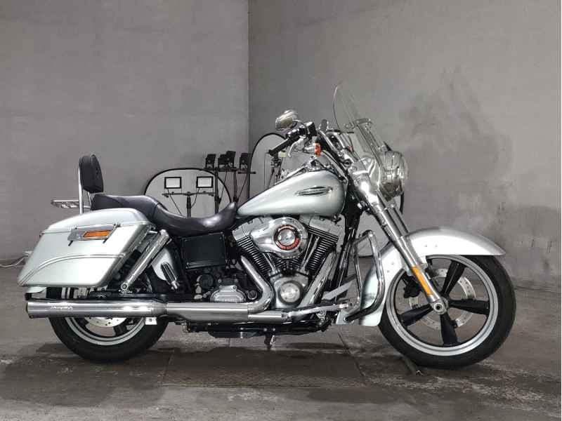 Harley-Davidson Switchback FLD1580 2012