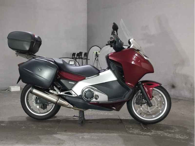 Honda Integra 700 2014