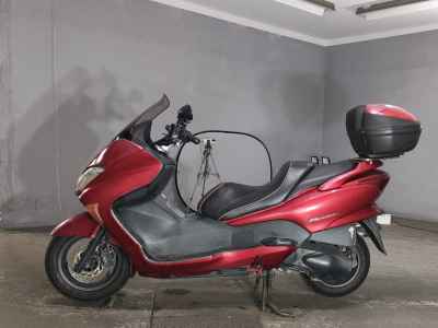 Honda Forza Z