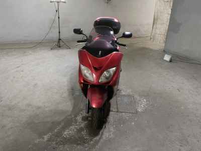 Honda Forza Z