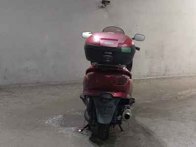 Honda Forza Z