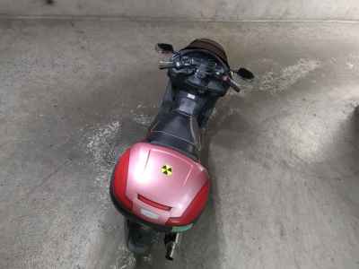 Honda Forza Z