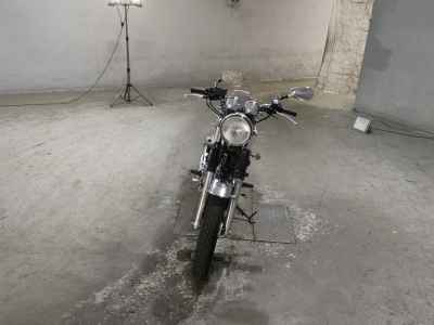 Yamaha SR400 2012