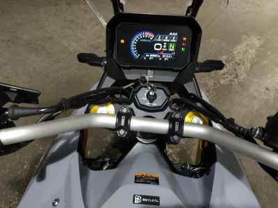 Suzuki V-Strom 800 DE 2023