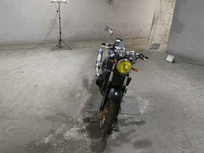 Kawasaki ZRX400