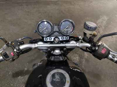 Kawasaki ZRX400