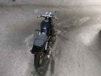 Kawasaki ZRX400