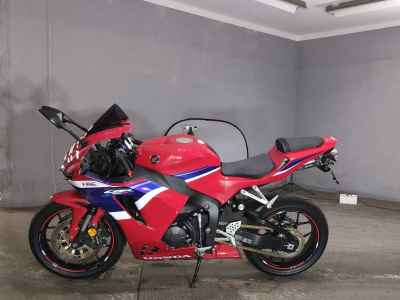 Honda CBR600RR 2024