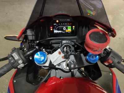 Honda CBR600RR 2024