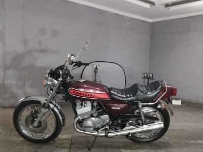 Kawasaki 400SS 2020