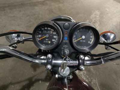 Kawasaki 400SS 2020
