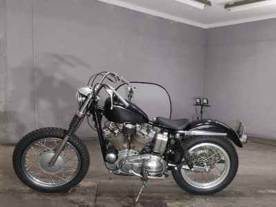 Harley-Davidson Sportster XLCH1000 2021