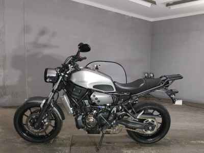Yamaha XSR700 2018