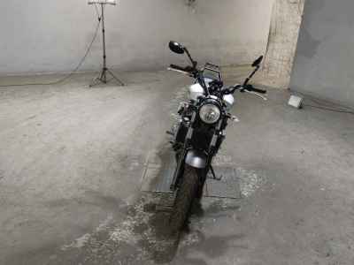 Yamaha XSR700 2018