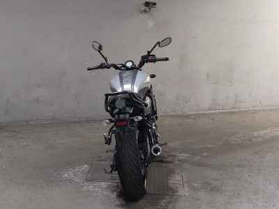 Yamaha XSR700 2018