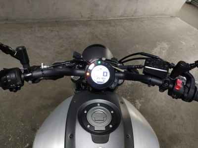 Yamaha XSR700 2018