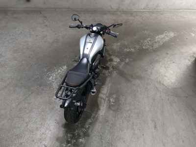 Yamaha XSR700 2018