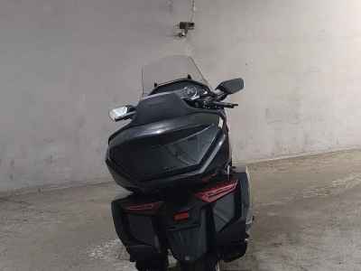 Honda GL1800 Gold Wing Tour DCT 2026