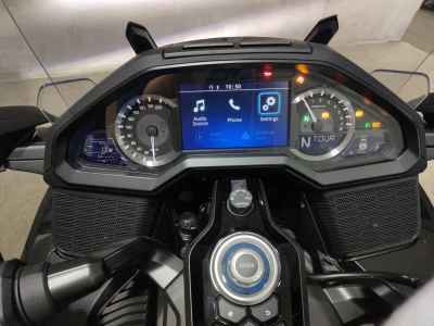 Honda GL1800 Gold Wing Tour DCT 2026