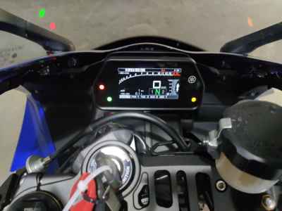 Yamaha YZF-R1 2026