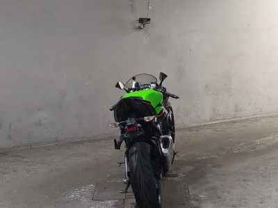 Kawasaki Ninja ZX-6R 2022