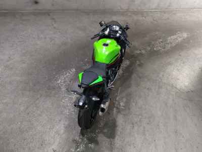 Kawasaki Ninja ZX-6R 2022