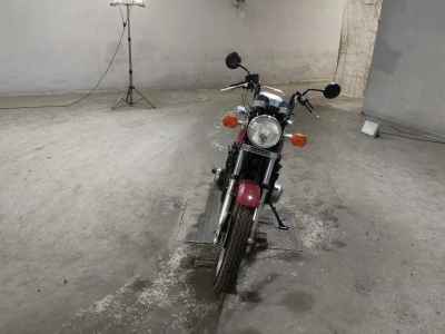 Kawasaki Z400J 2022
