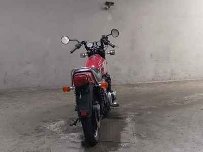 Kawasaki Z400J 2022