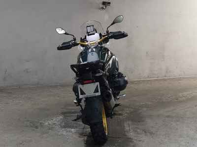BMW R1300GS ASA 2026