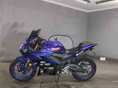 Yamaha YZF-R25 2019