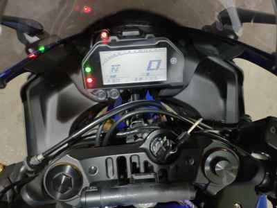 Yamaha YZF-R25 2019