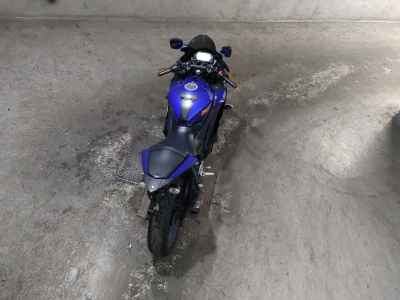 Yamaha YZF-R25 2019