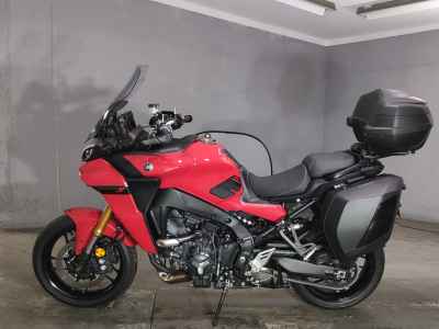 Yamaha Tracer 9 GT 2021