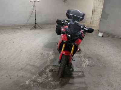 Yamaha Tracer 9 GT 2021