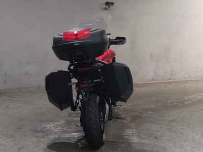 Yamaha Tracer 9 GT 2021