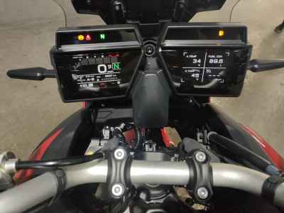 Yamaha Tracer 9 GT 2021