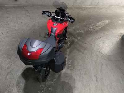 Yamaha Tracer 9 GT 2021