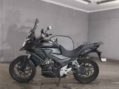 Honda CB400X 2016