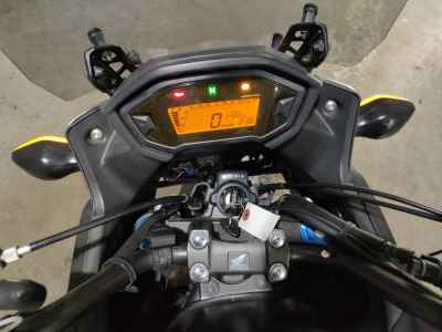 Honda CB400X 2016