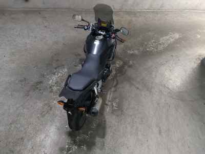 Honda CB400X 2016