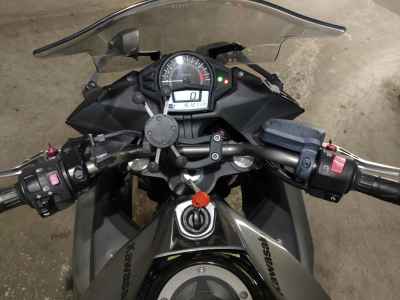 Kawasaki Ninja 400 2016